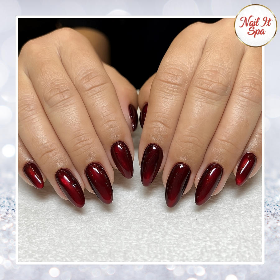 Chirstmas nail collection